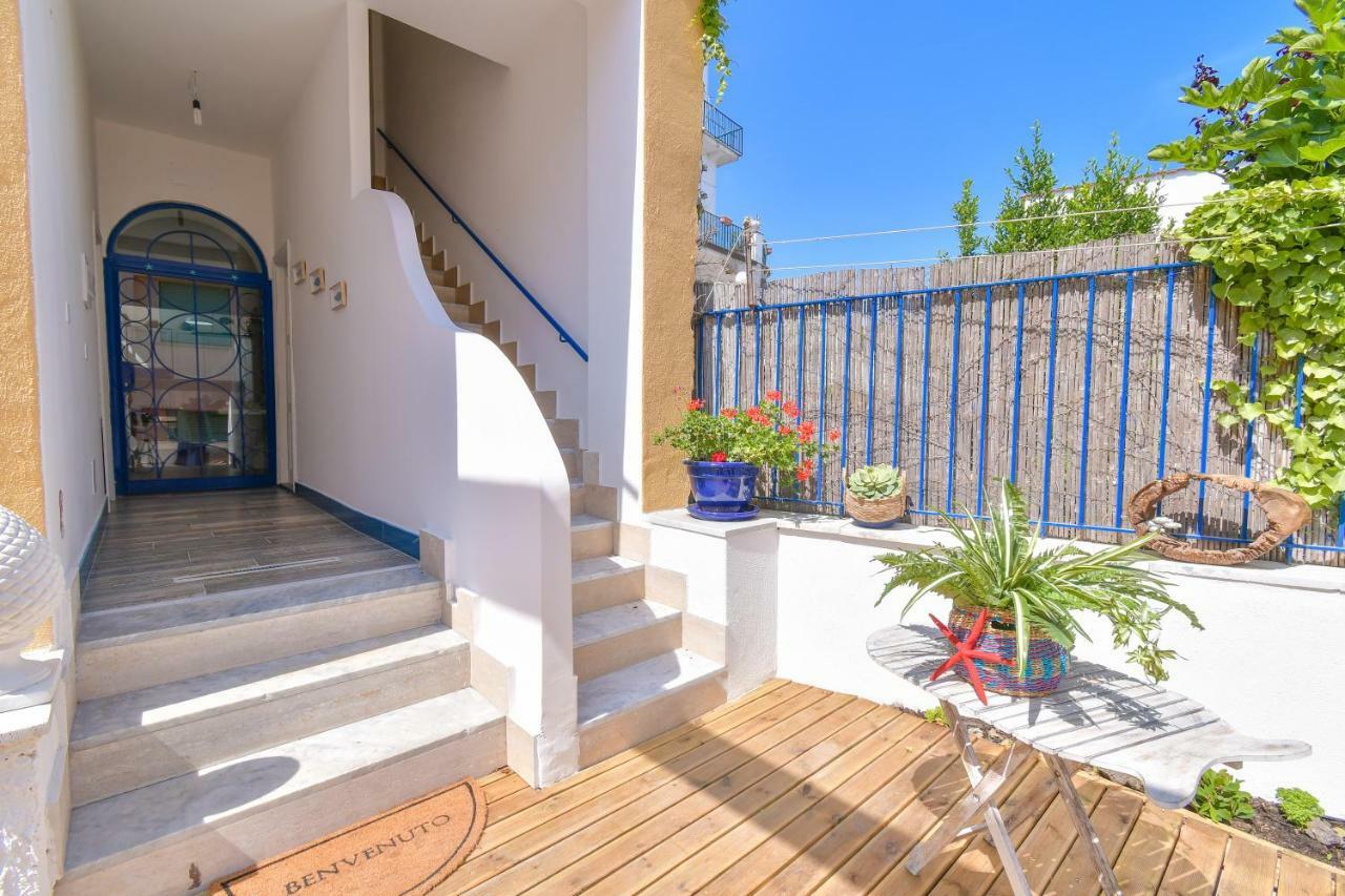 Rosanna Maison Ischia Buitenkant foto